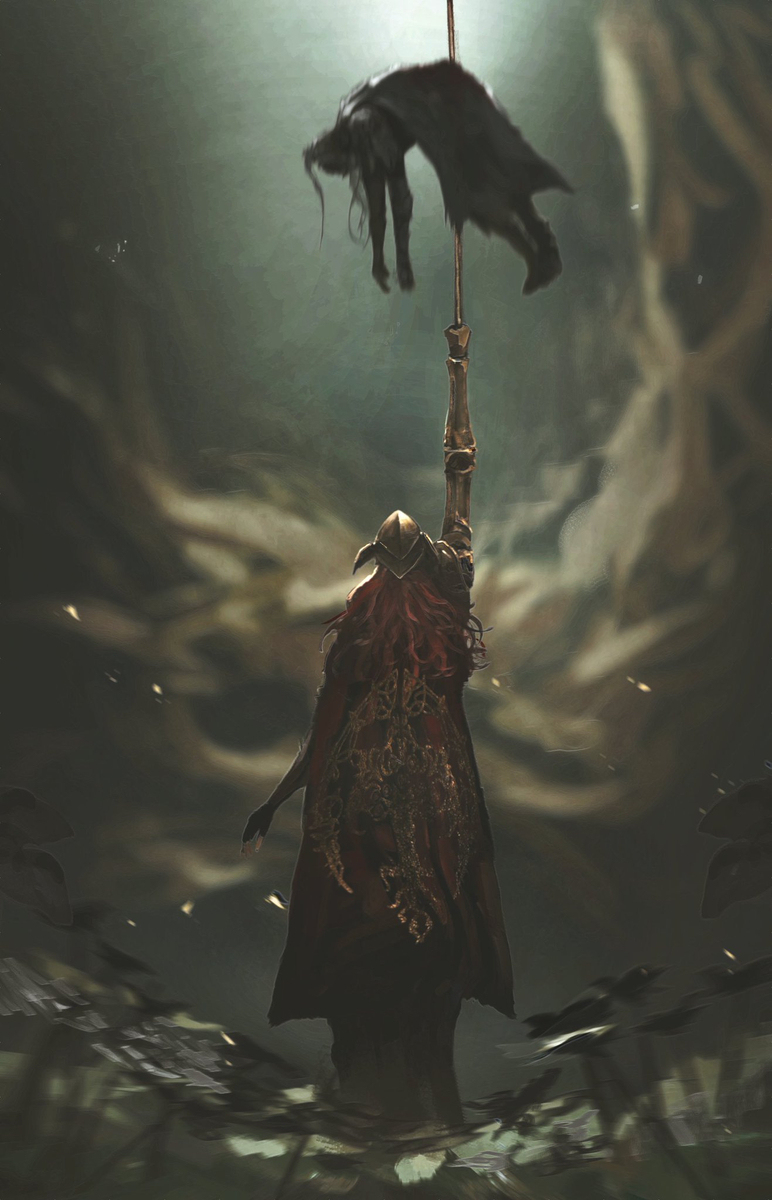 Blade of Miquella