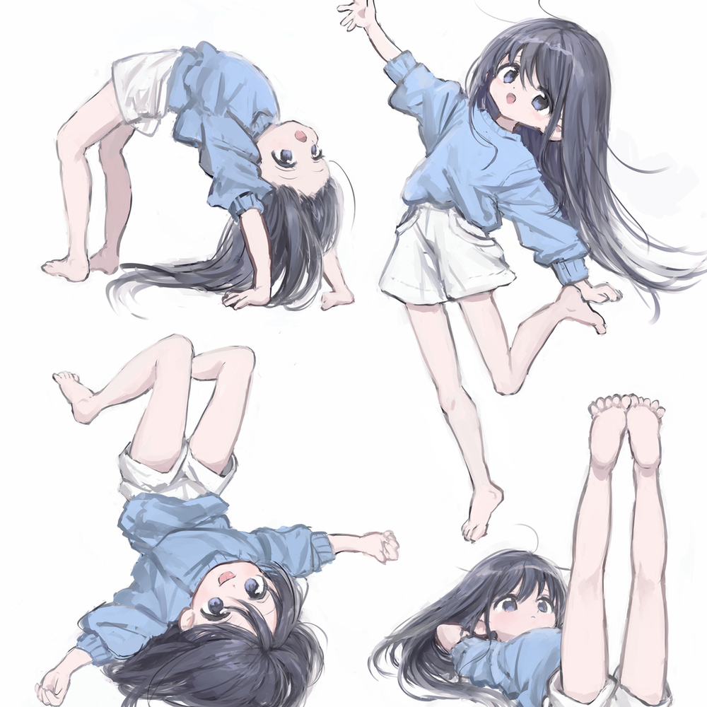やわらかい
