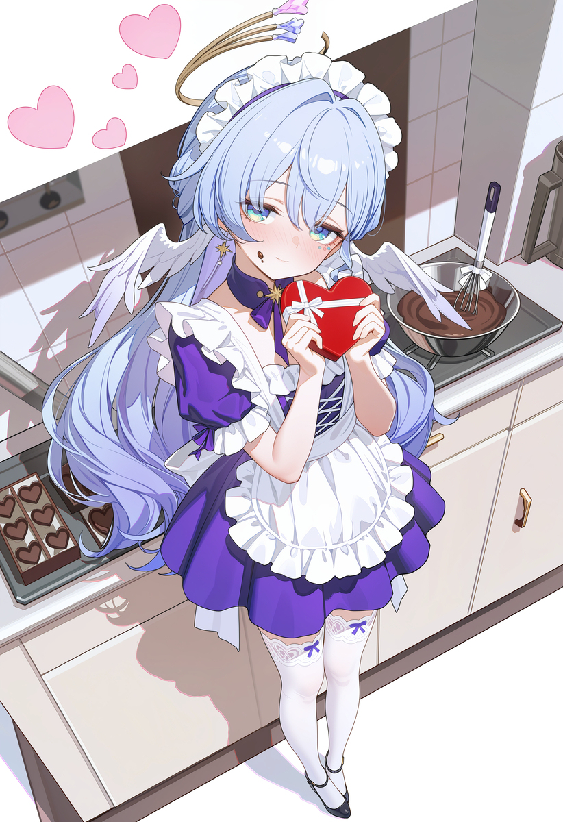 女仆知更鸟