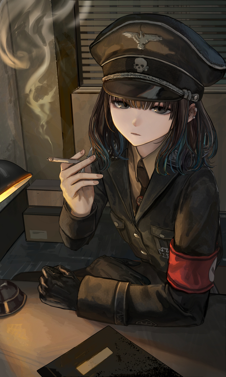 尋問