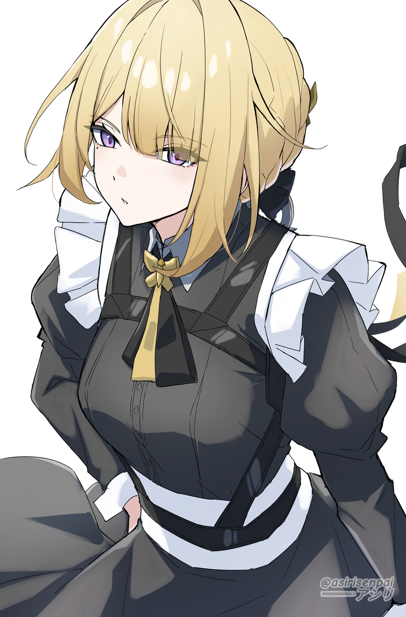 Maid Evelyn