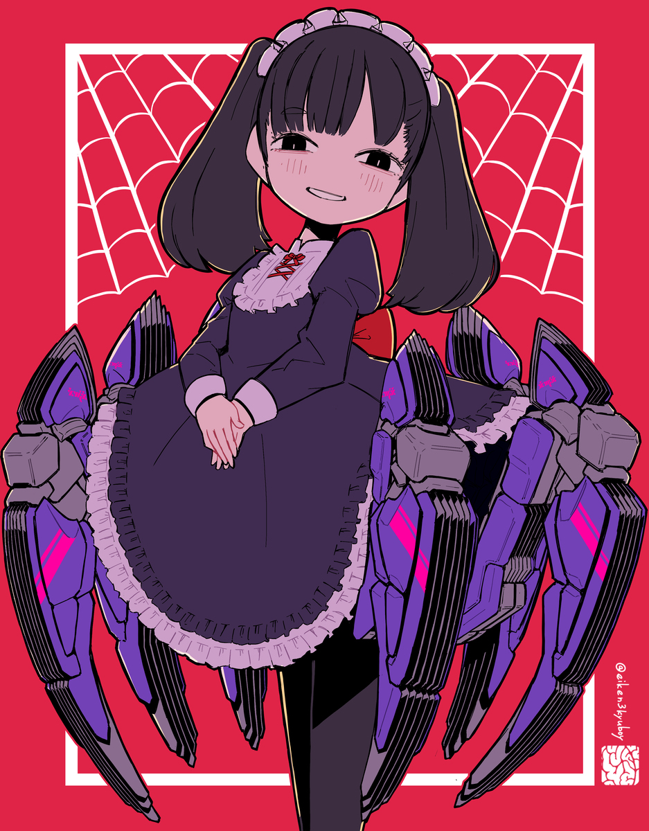 ギジンデバイス 蜘蛛