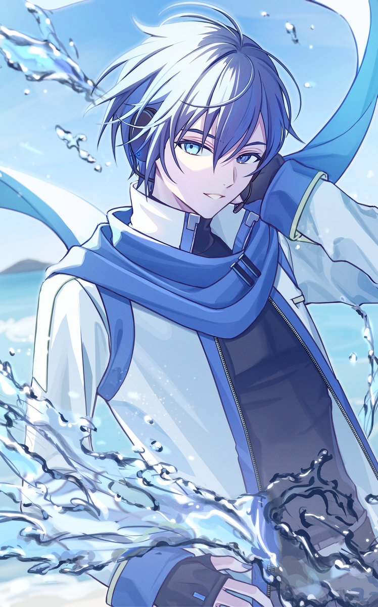 海の音
