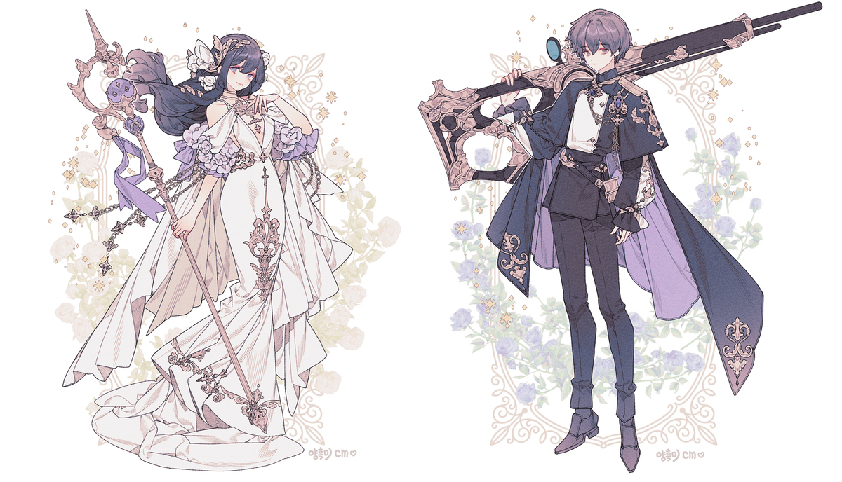 🌹cm🌹
