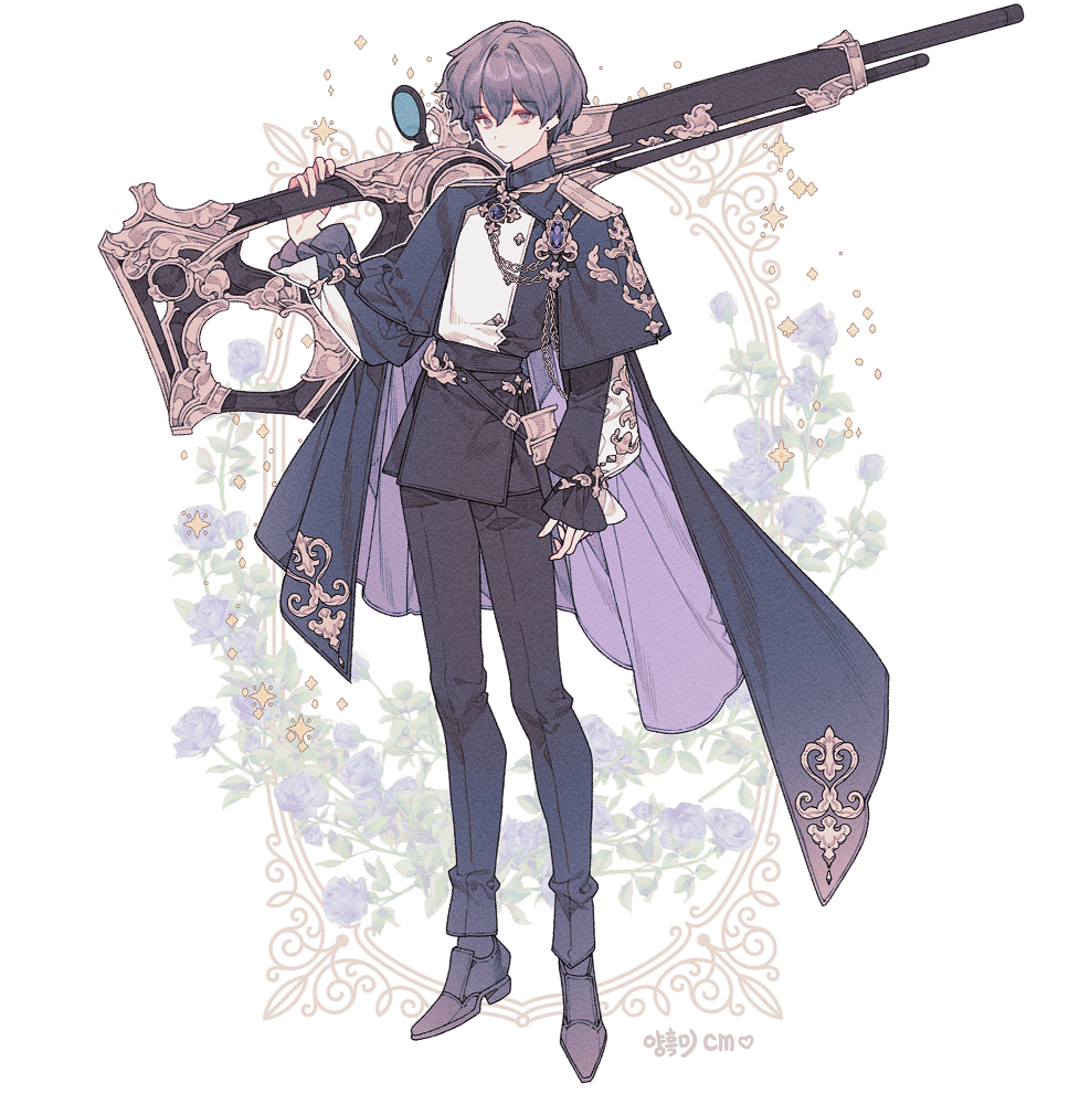🌹cm🌹