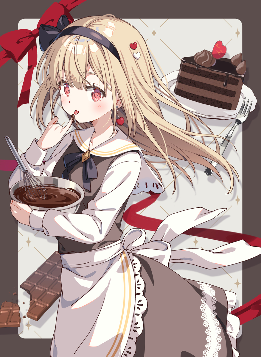 Chocolate cake