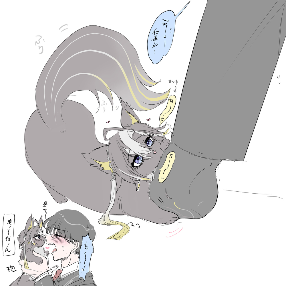 ジャニ猫概念まとめ