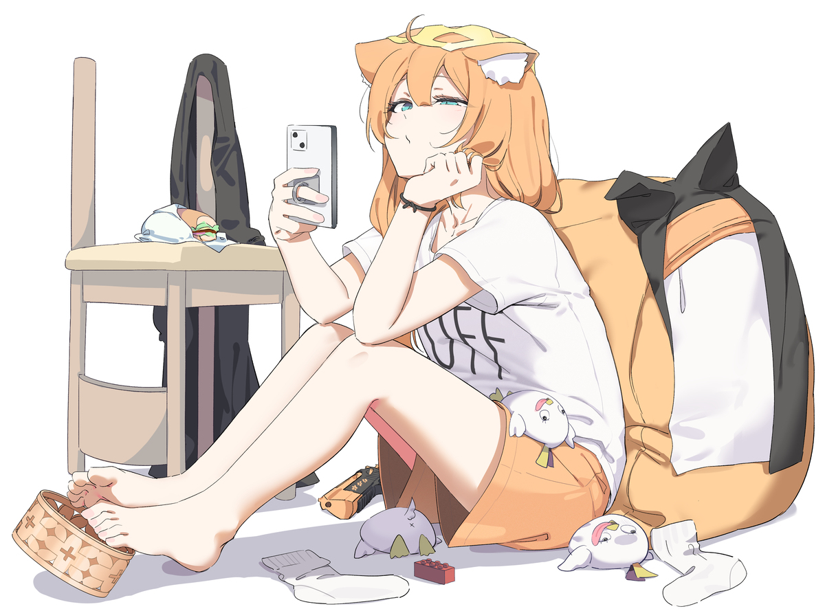 OFFモードマリー