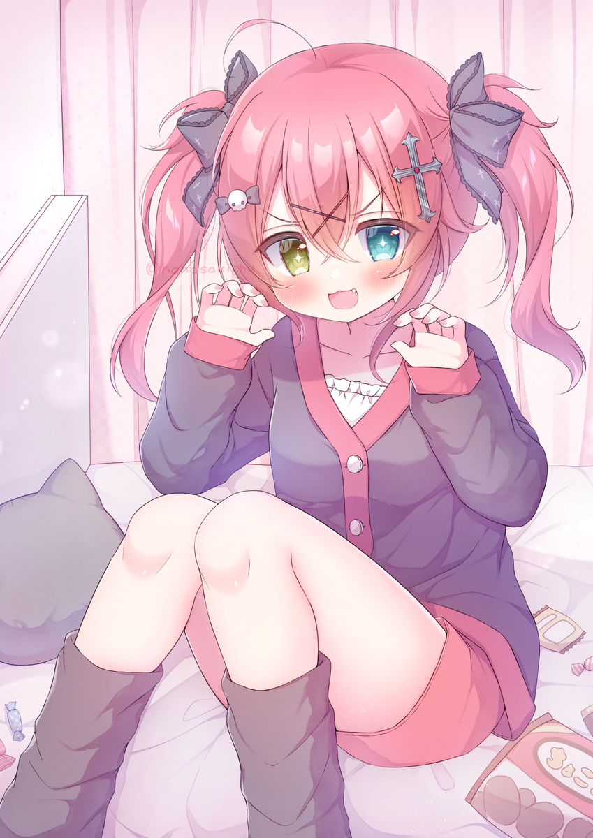 あの子とお泊り女子会🐯💡