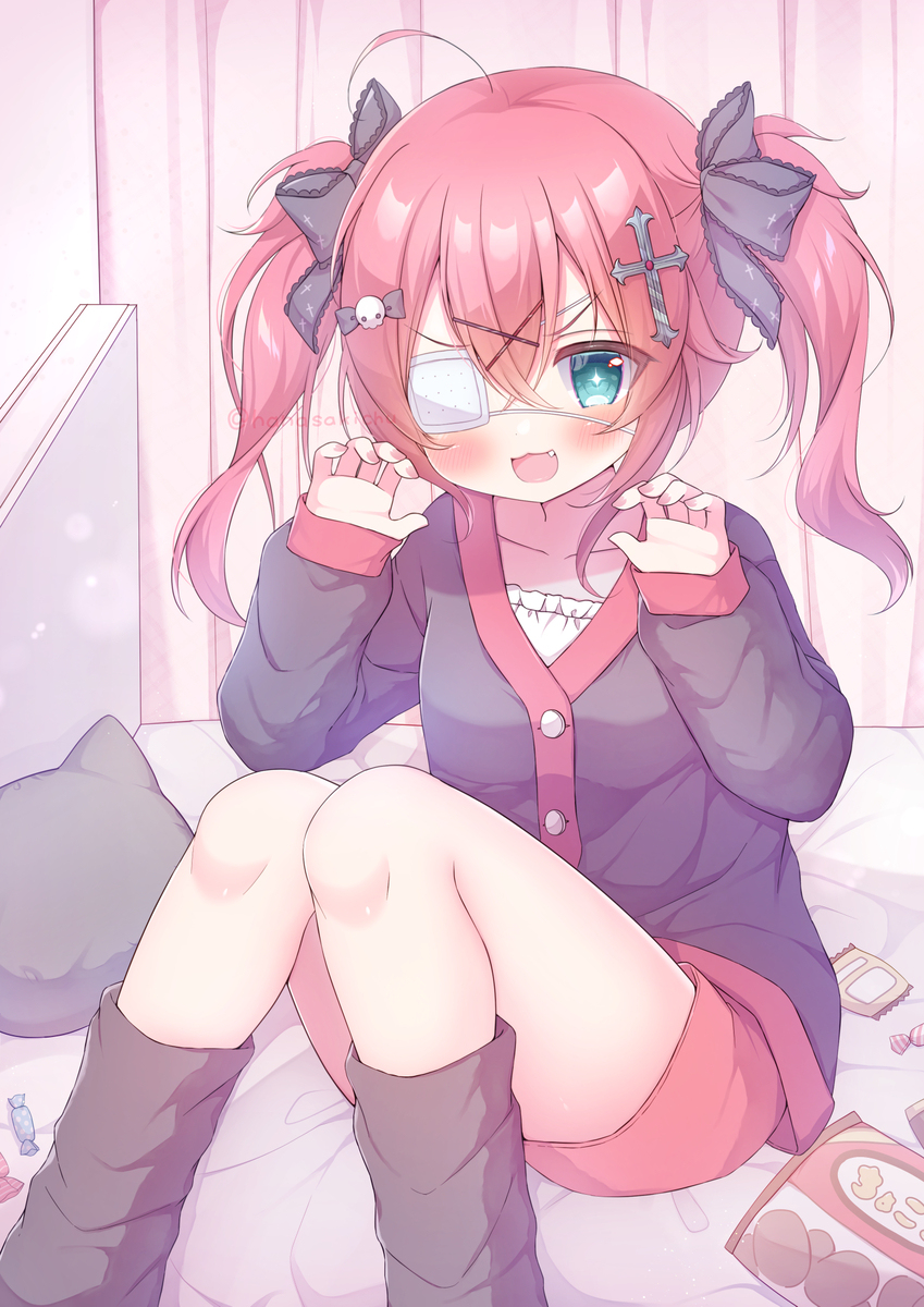 あの子とお泊り女子会🐯💡