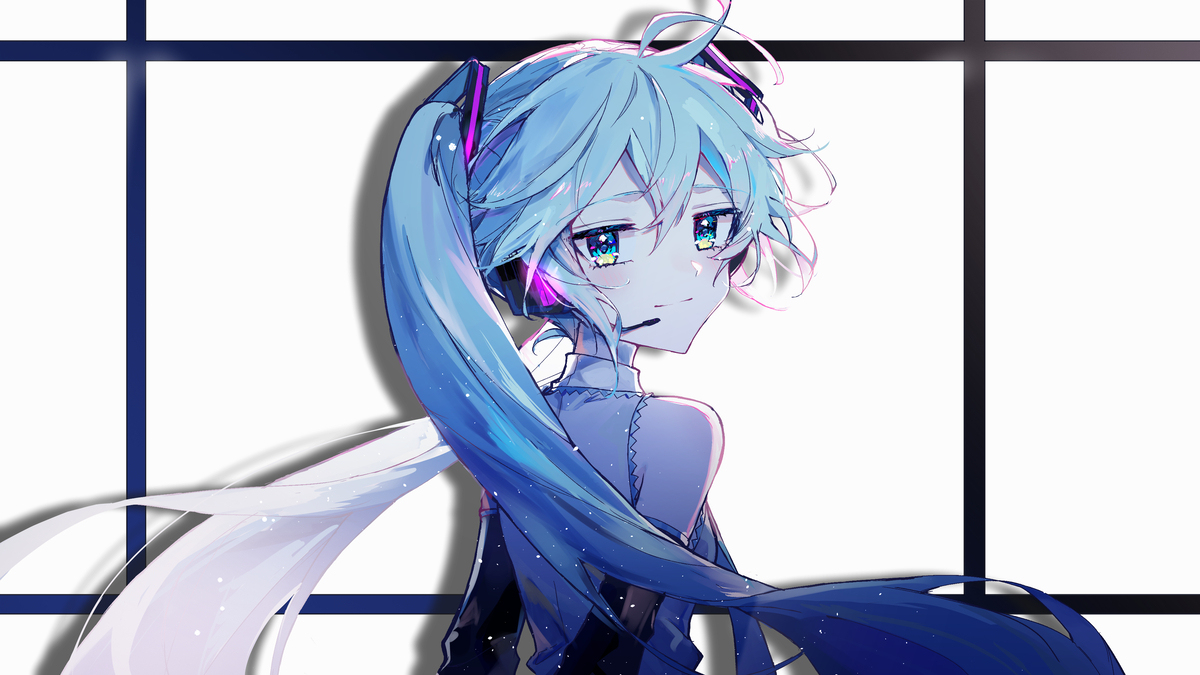 初音ミク　が　好きな曲を歌ってくれたよ