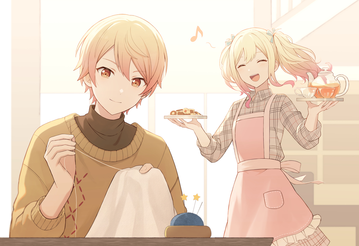 らくがき詰