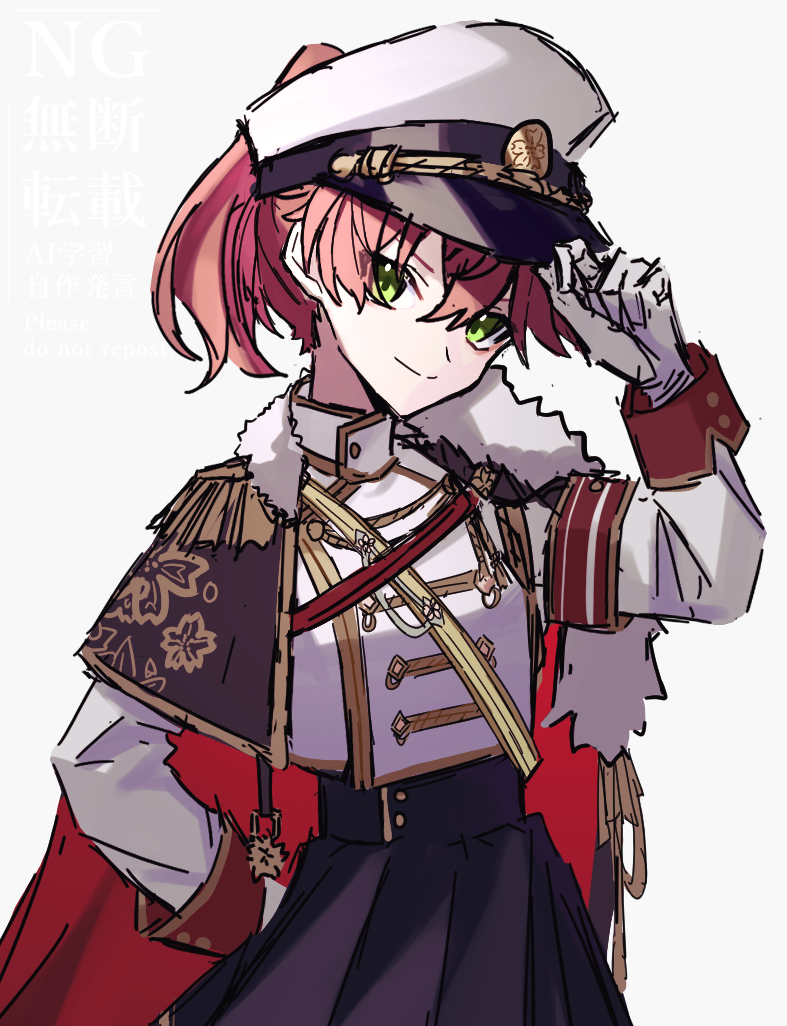 創作軍服🌸☄