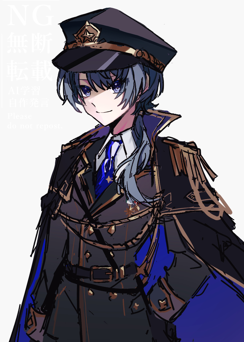 創作軍服🌸☄