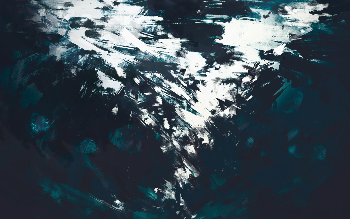 海原より深く Deep dive