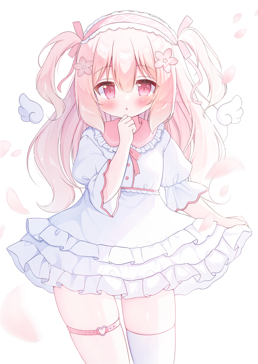 「もうすぐ春ですね」