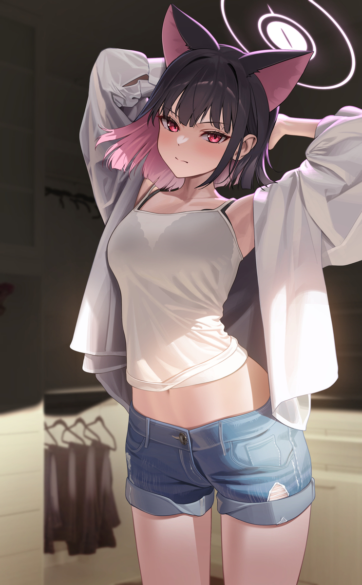 kazusa/杏山カズサ