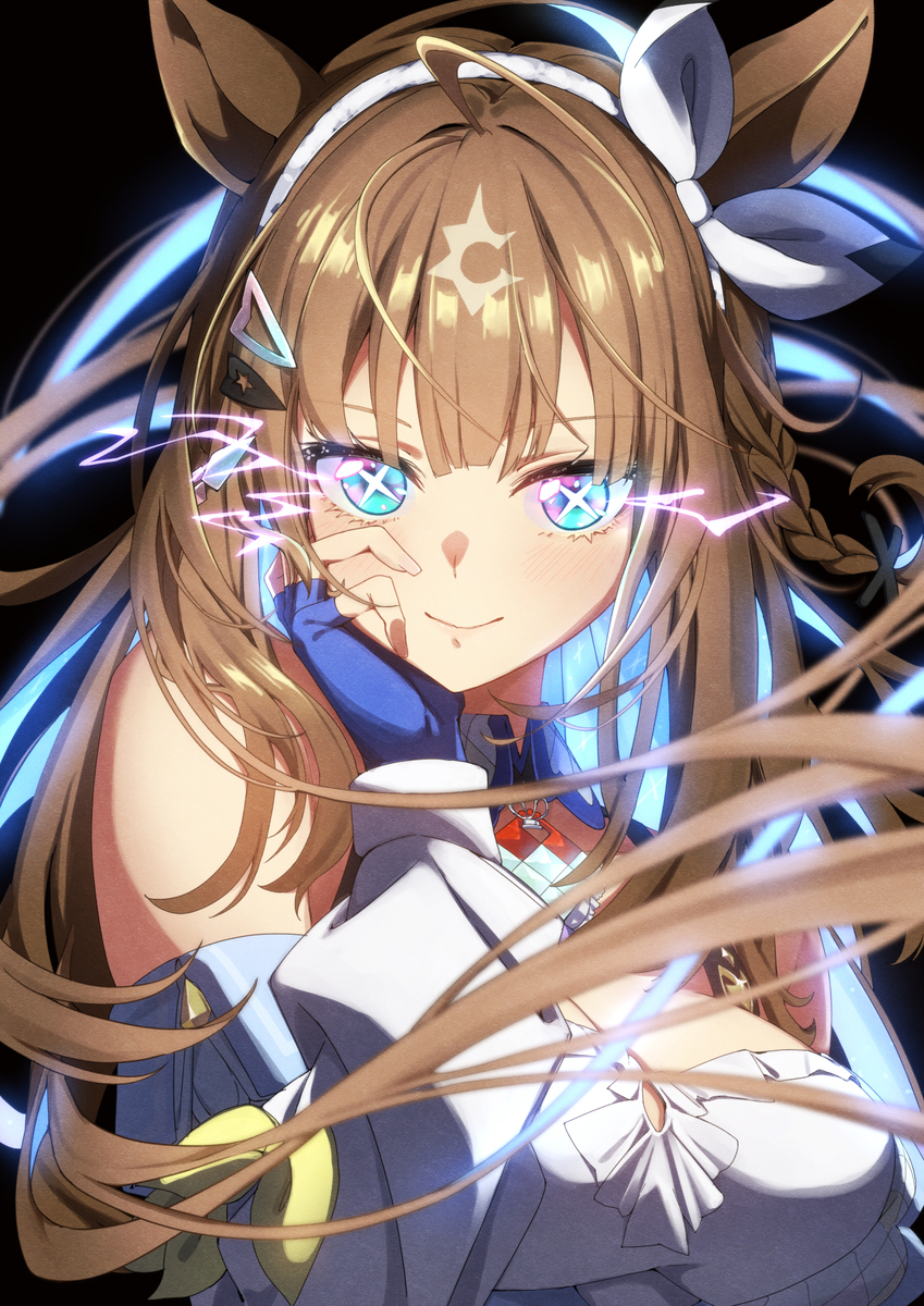 アーモンドアイ