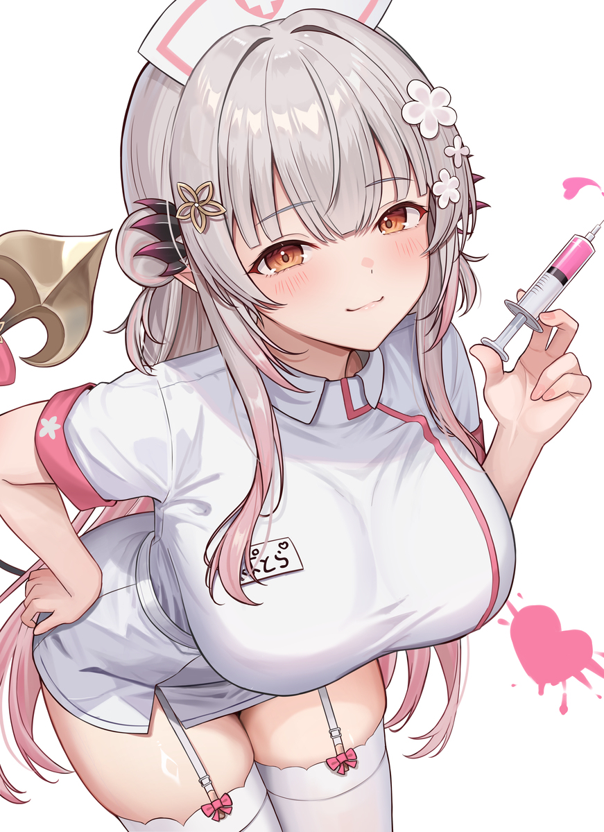 パトラちゃん❤💉（ヤンデレ差分あり）