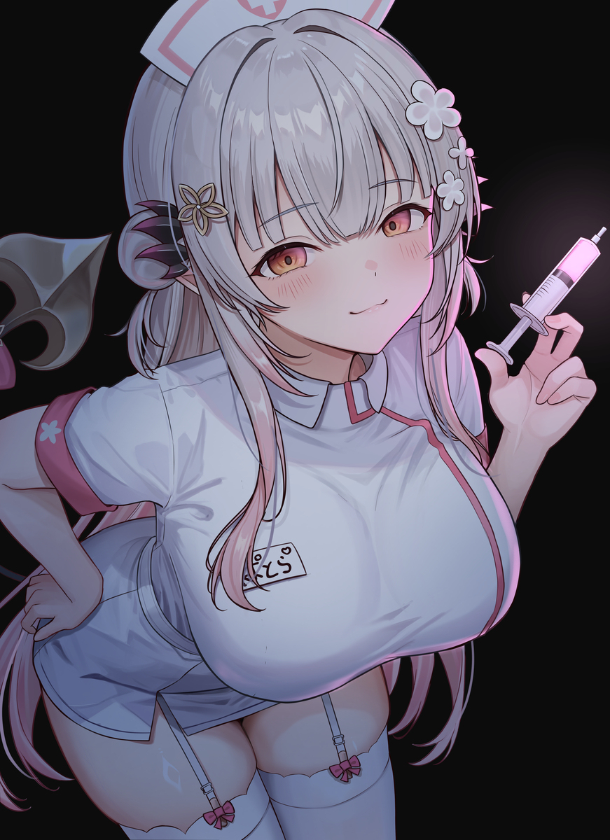 パトラちゃん❤💉（ヤンデレ差分あり）