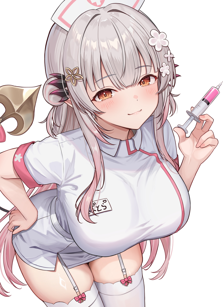 パトラちゃん❤💉（ヤンデレ差分あり）