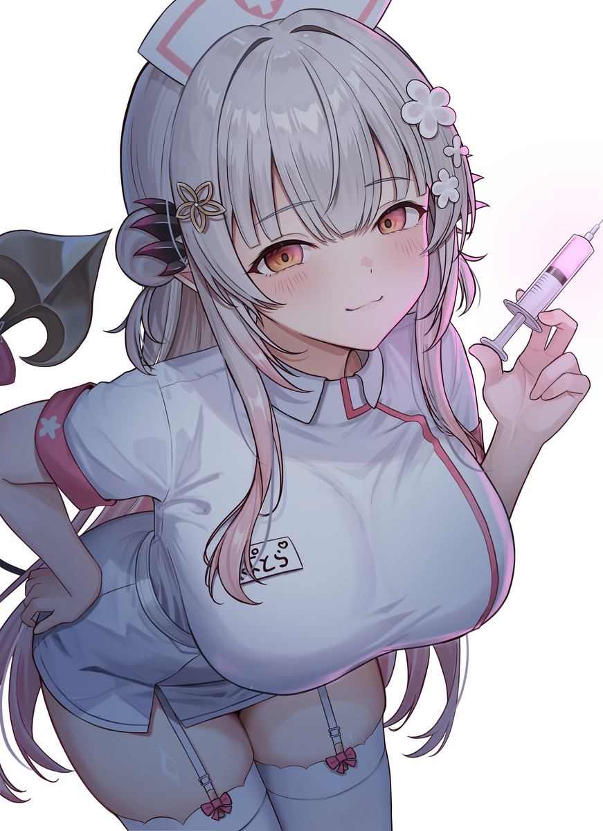 パトラちゃん❤💉（ヤンデレ差分あり）