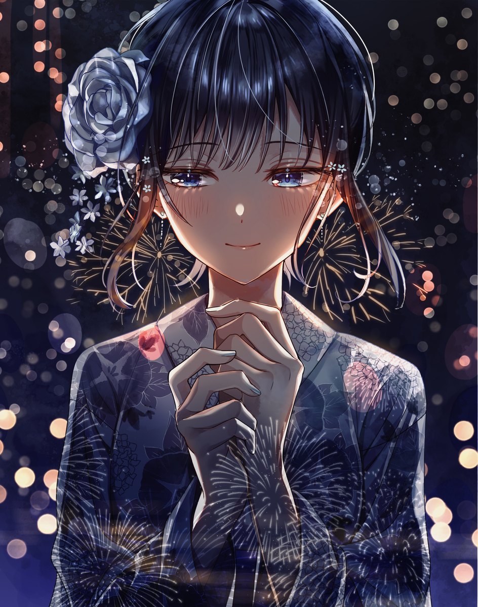 夏の思い出🎇