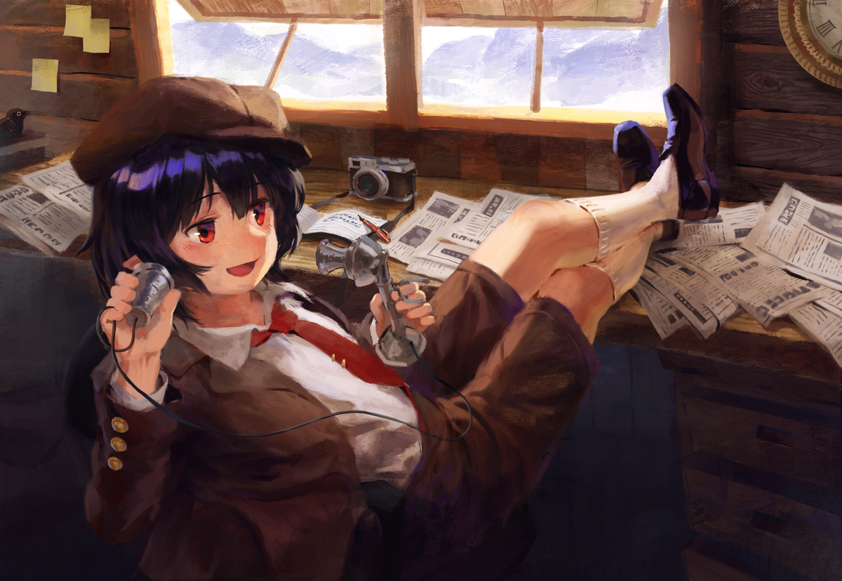 もしもし