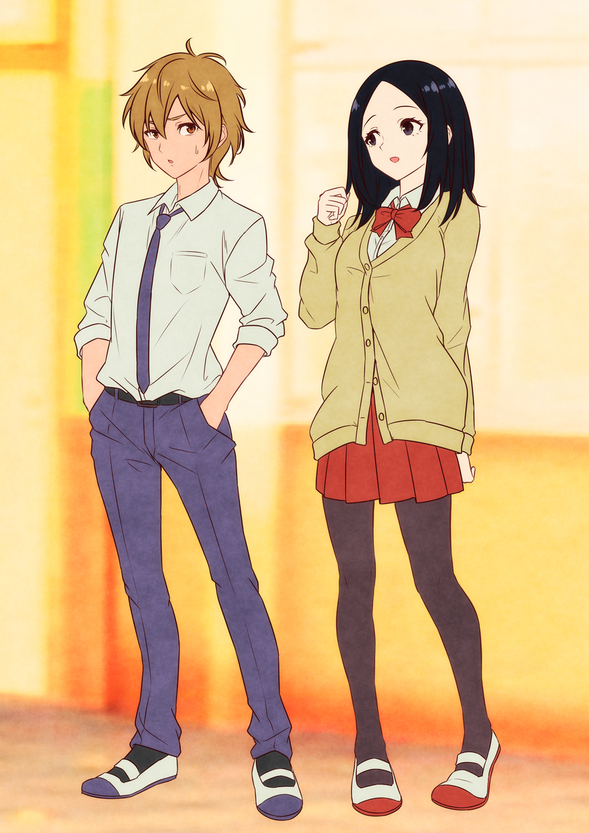 入れ替わりごっこ