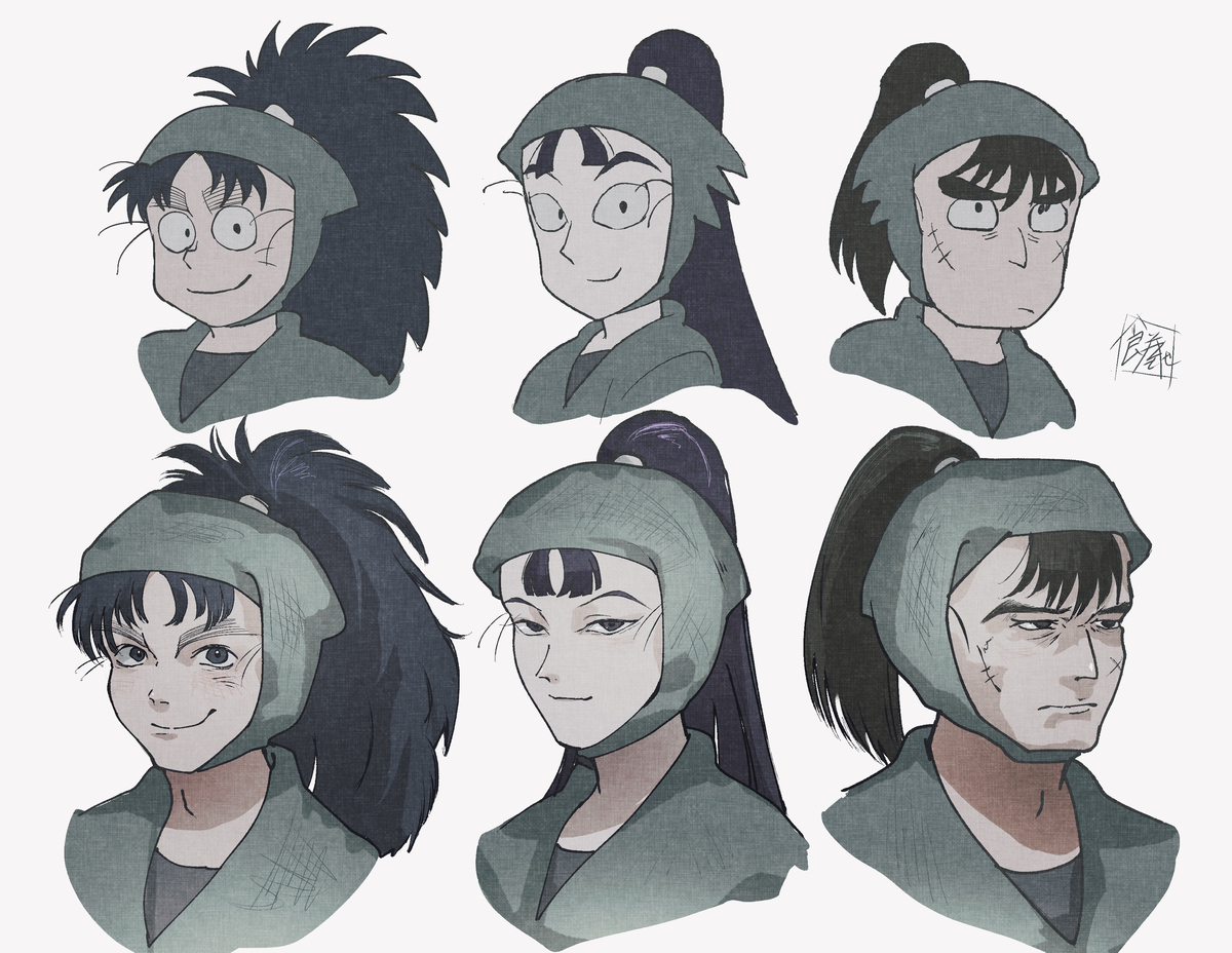 忍たま過去作