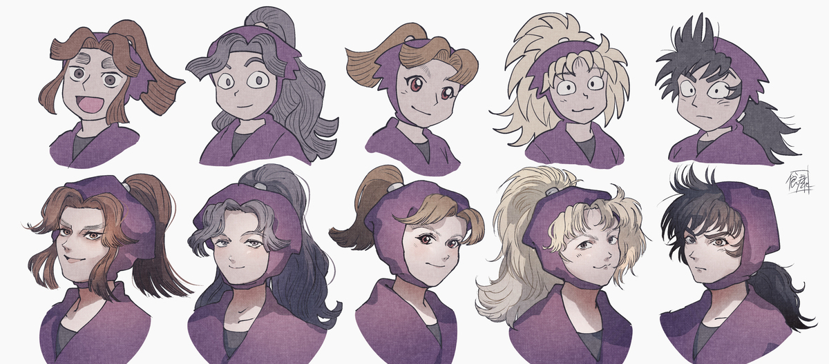 忍たま過去作