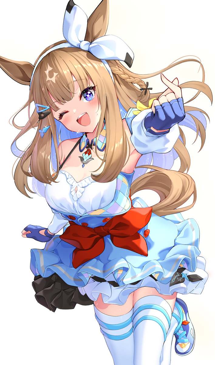 アーモンドアイ