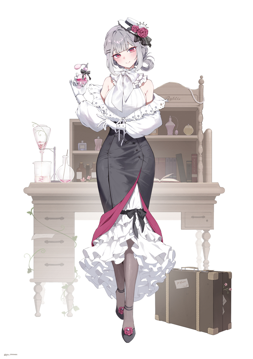 調香師 Byblis