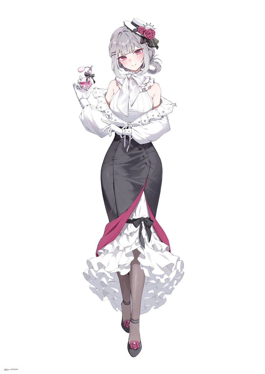 調香師 Byblis
