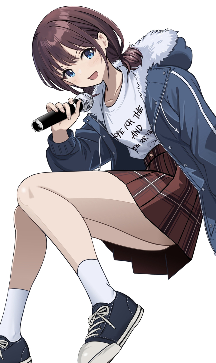 構図違い仁菜