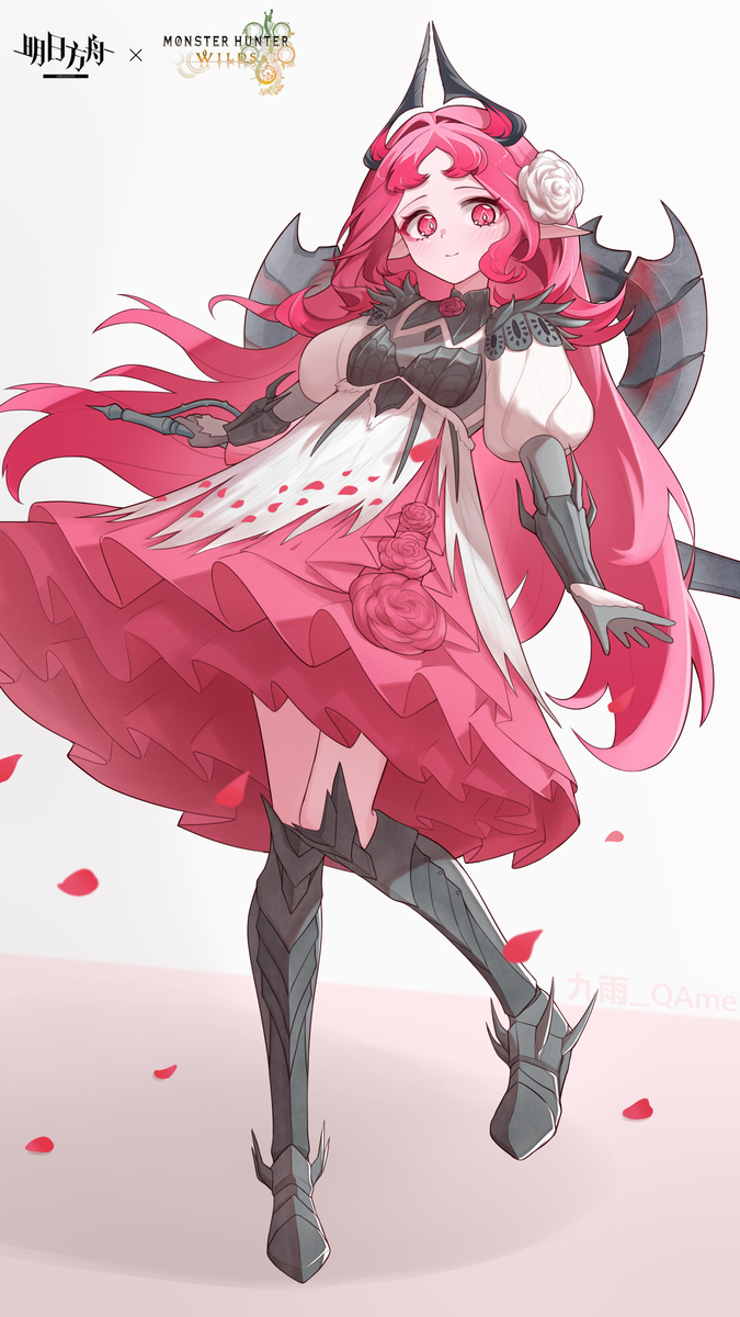 刺花蜘蛛妮芙