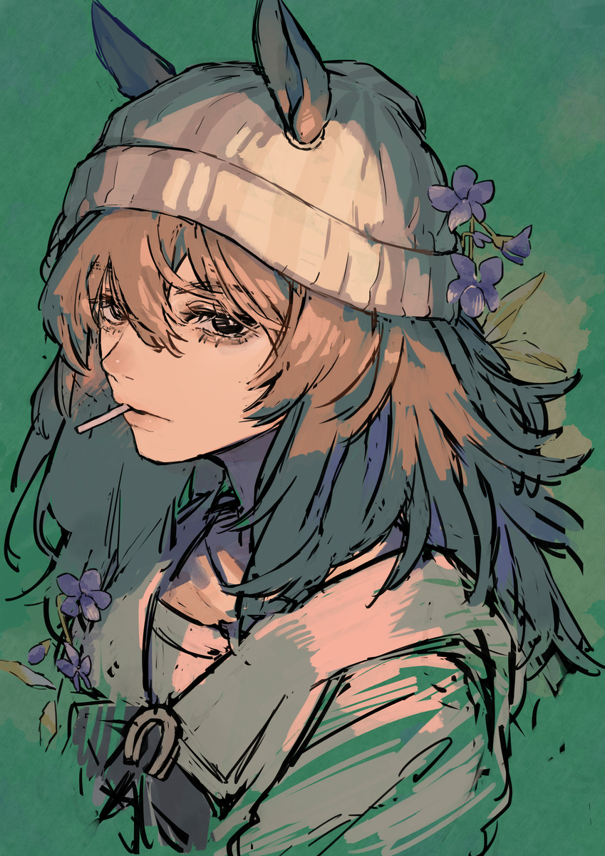 チームすみれの花