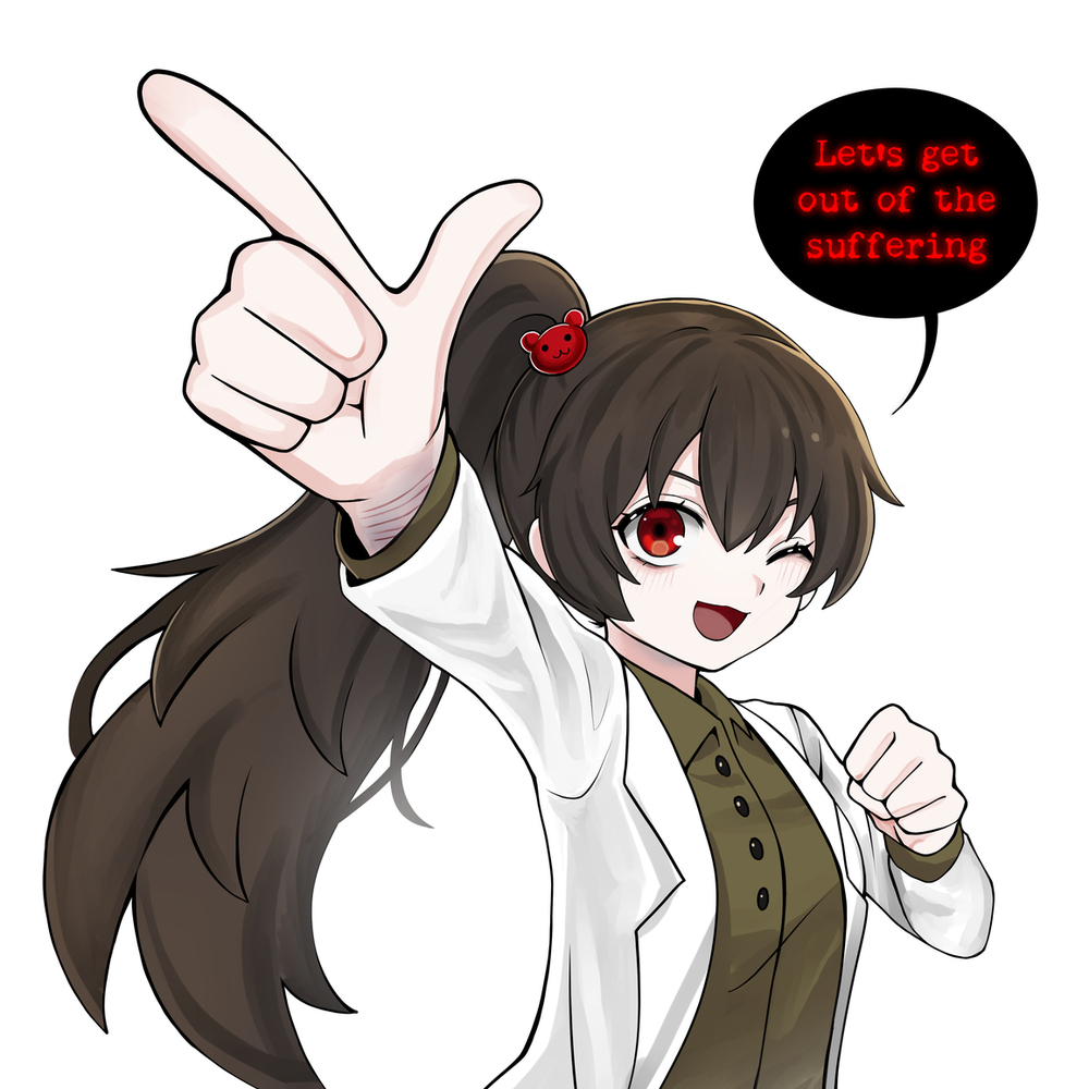 苦痛から解放！！