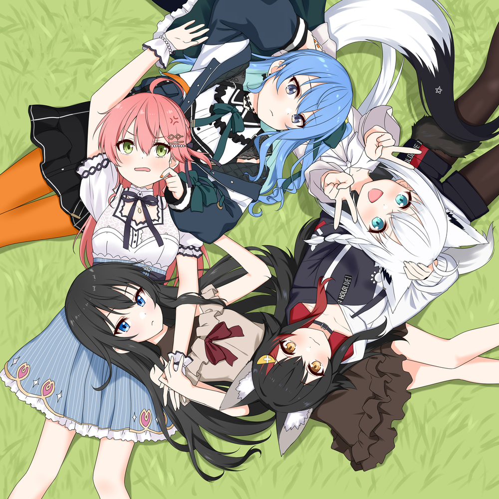 ホロバンドクライ