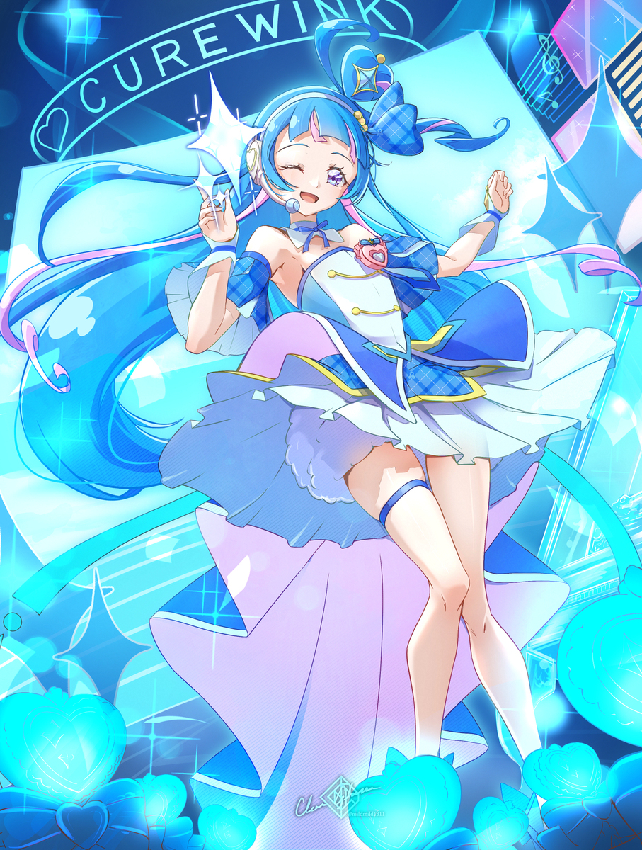 プリキュア・ウインククレッシェンド