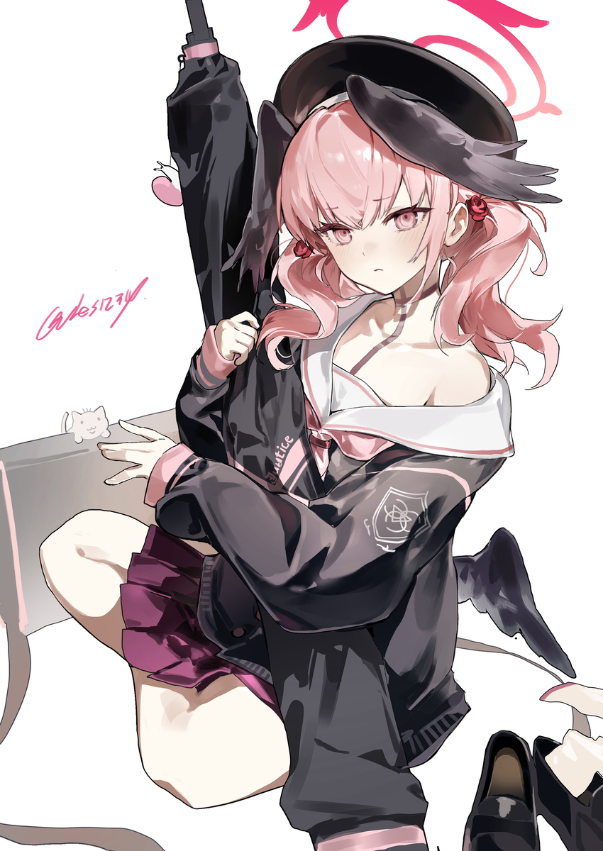 ブルアカ Koharu