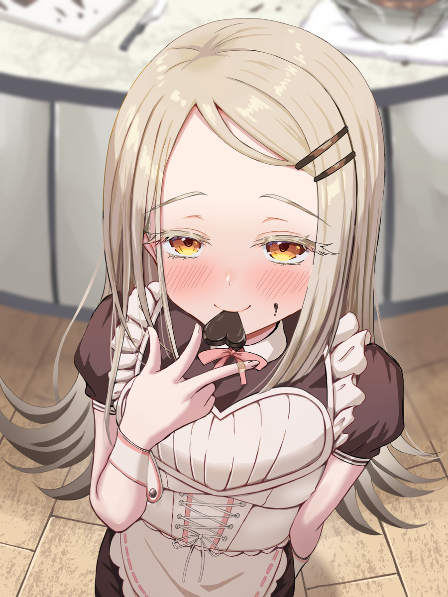 ハッピーバレンタイン