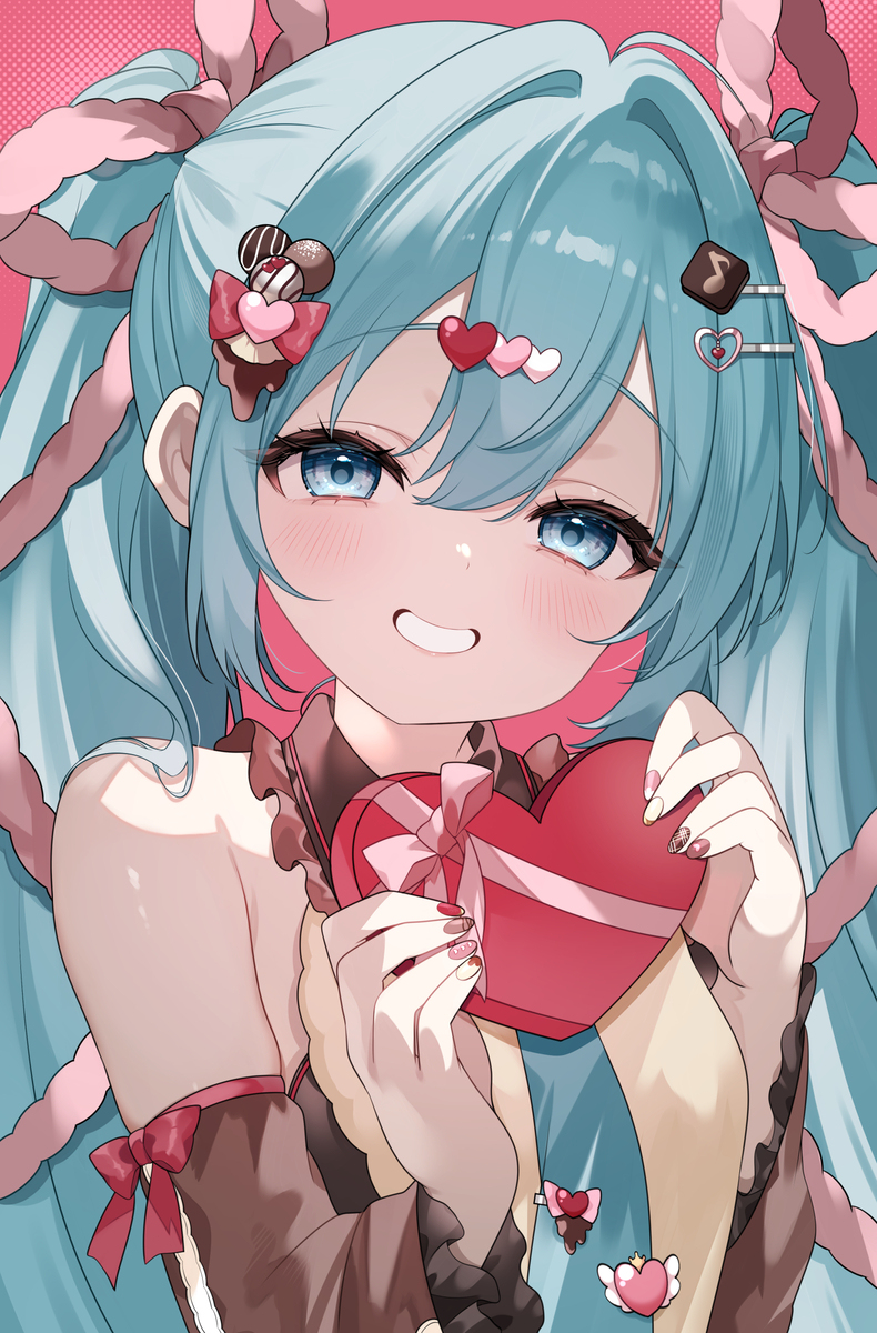 はっぴーばれんたいん