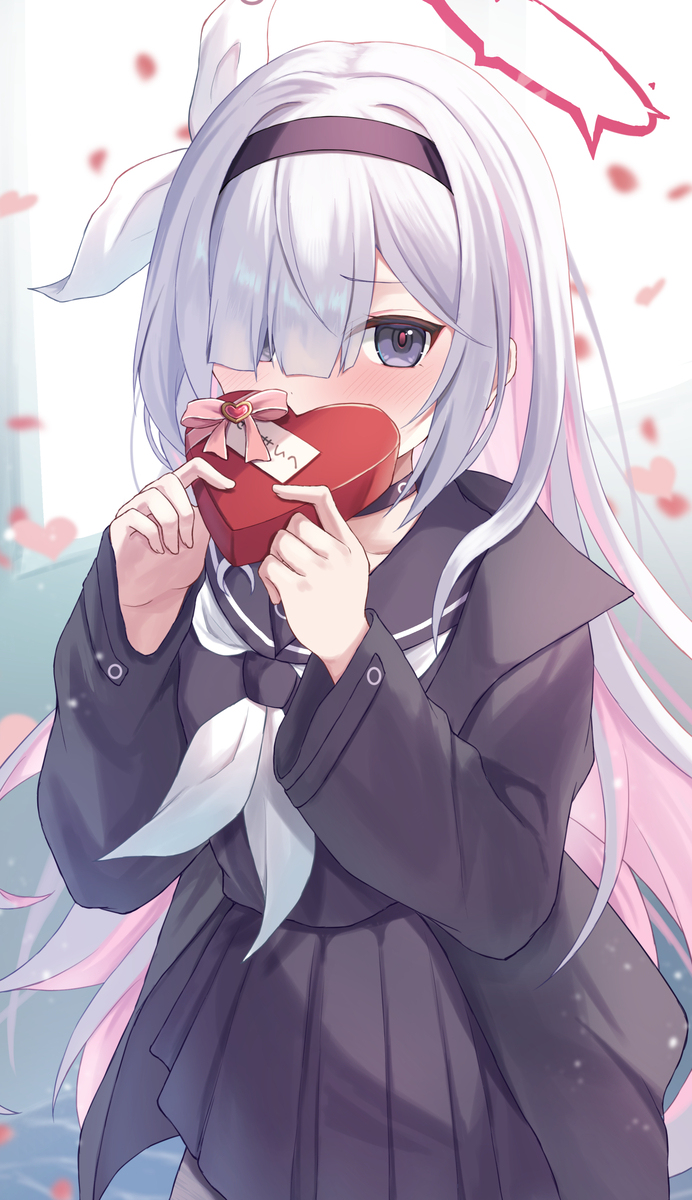 プラナちゃんからの🍫💓