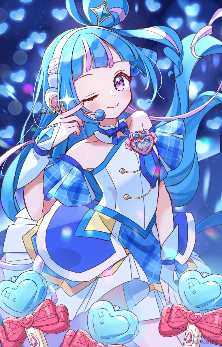 キュアウインク！