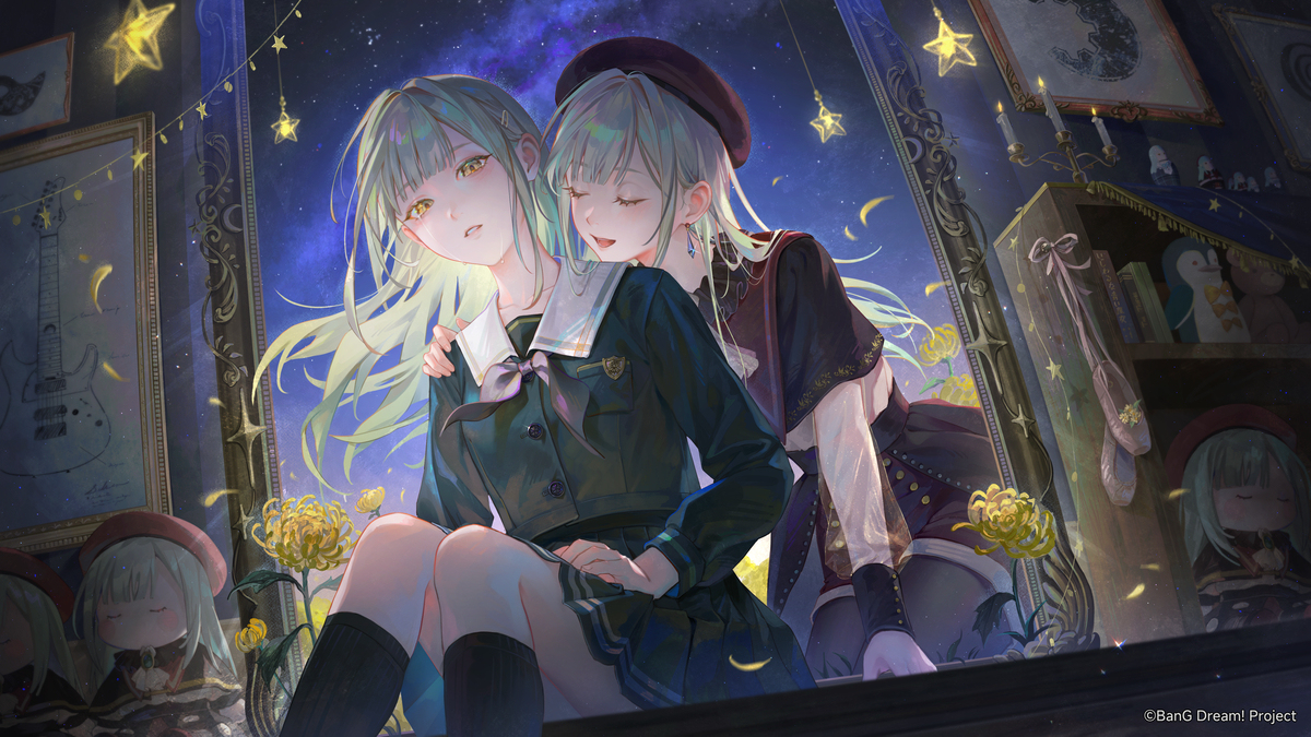 「BanG Dream! Ave Mujica」公式FA