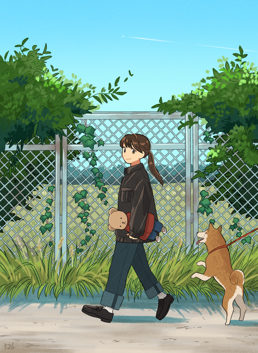 さんぽ