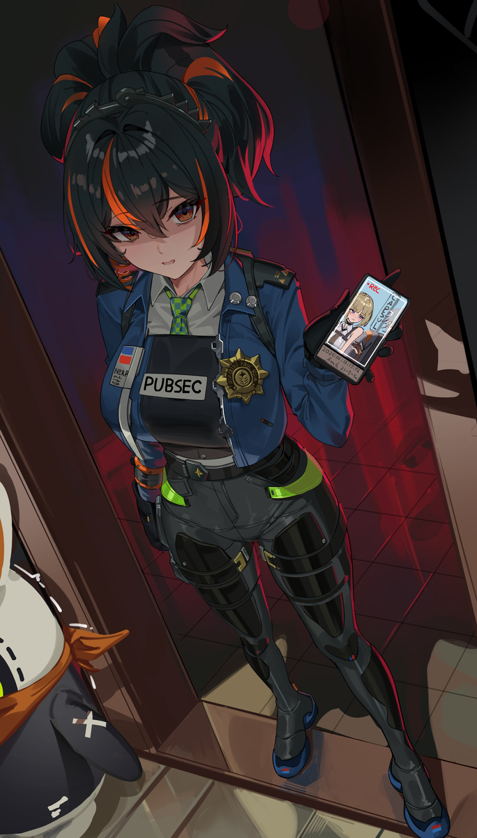 🚨👮‍♀️👉🚔