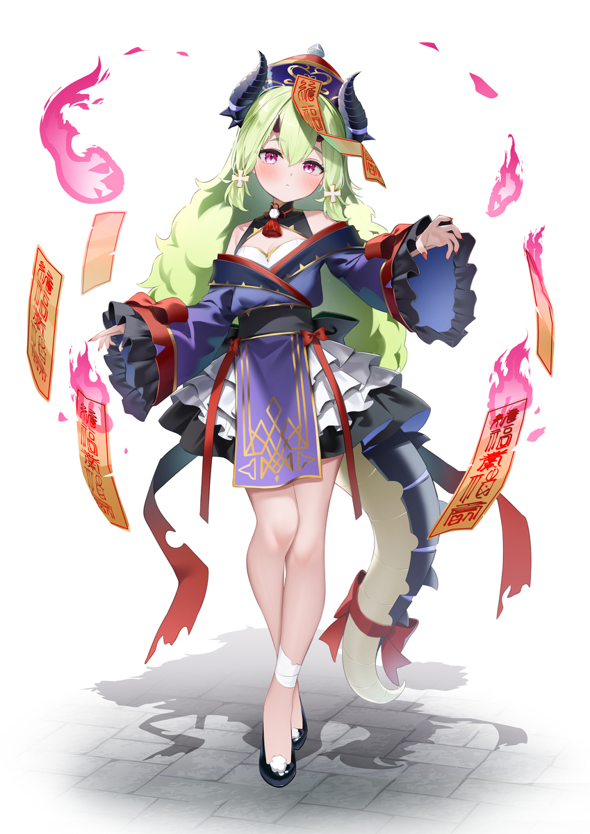 キョンシーアレンシア