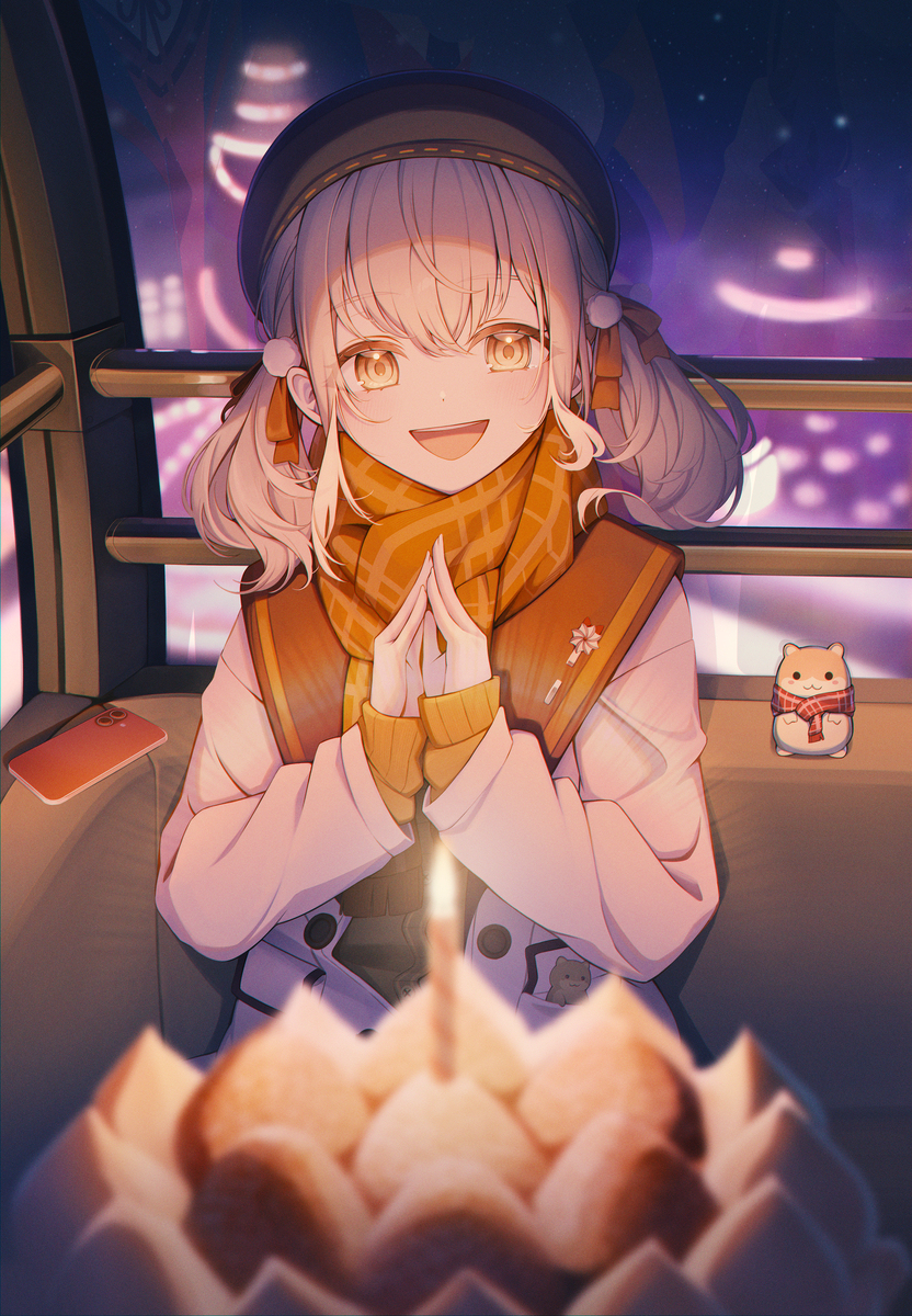 小豆沢こはね誕生祭2025